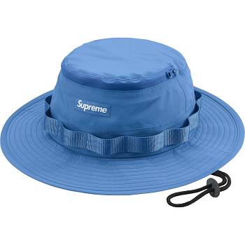 Blue Supreme GORE-TEX PACLITE® Net Boonie Hats | Supreme 495GL